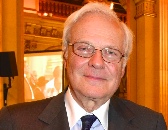 Baron David René James de Rothschild