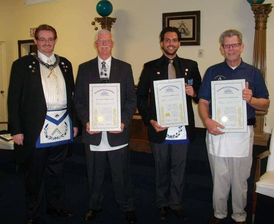 The Covenant of the Five Arrows