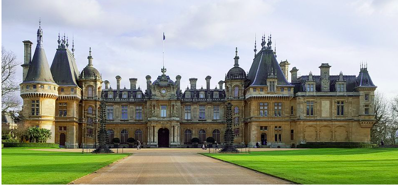 Waddesdon Manor Heritage