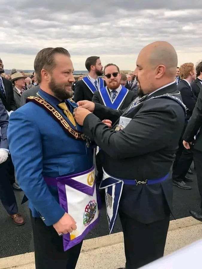 Conferring of Sovereign Honours
