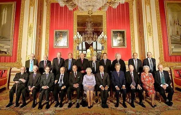 Royal & Institutional Authority